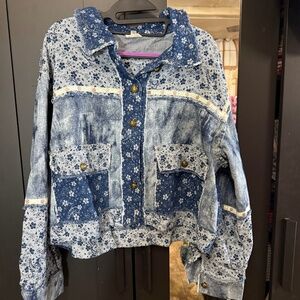 Pol Los Angeles boutique brand jacket size L